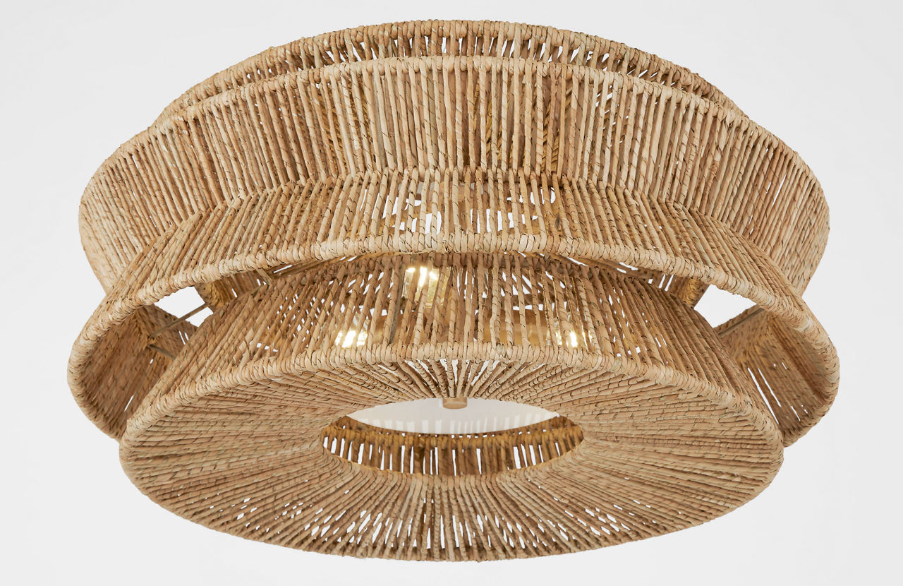 Halugment☆ Antigua Grande Semi-Flush Mount - CHC4017 | Visual Comfort