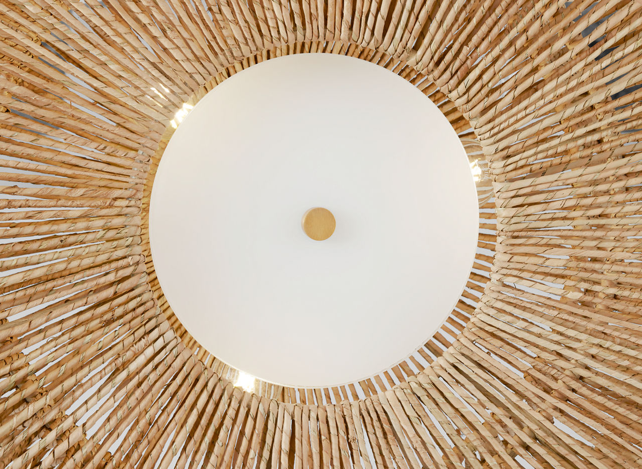 Antigua Grande Semi-Flush Mount - CHC4017 | Visual Comfort