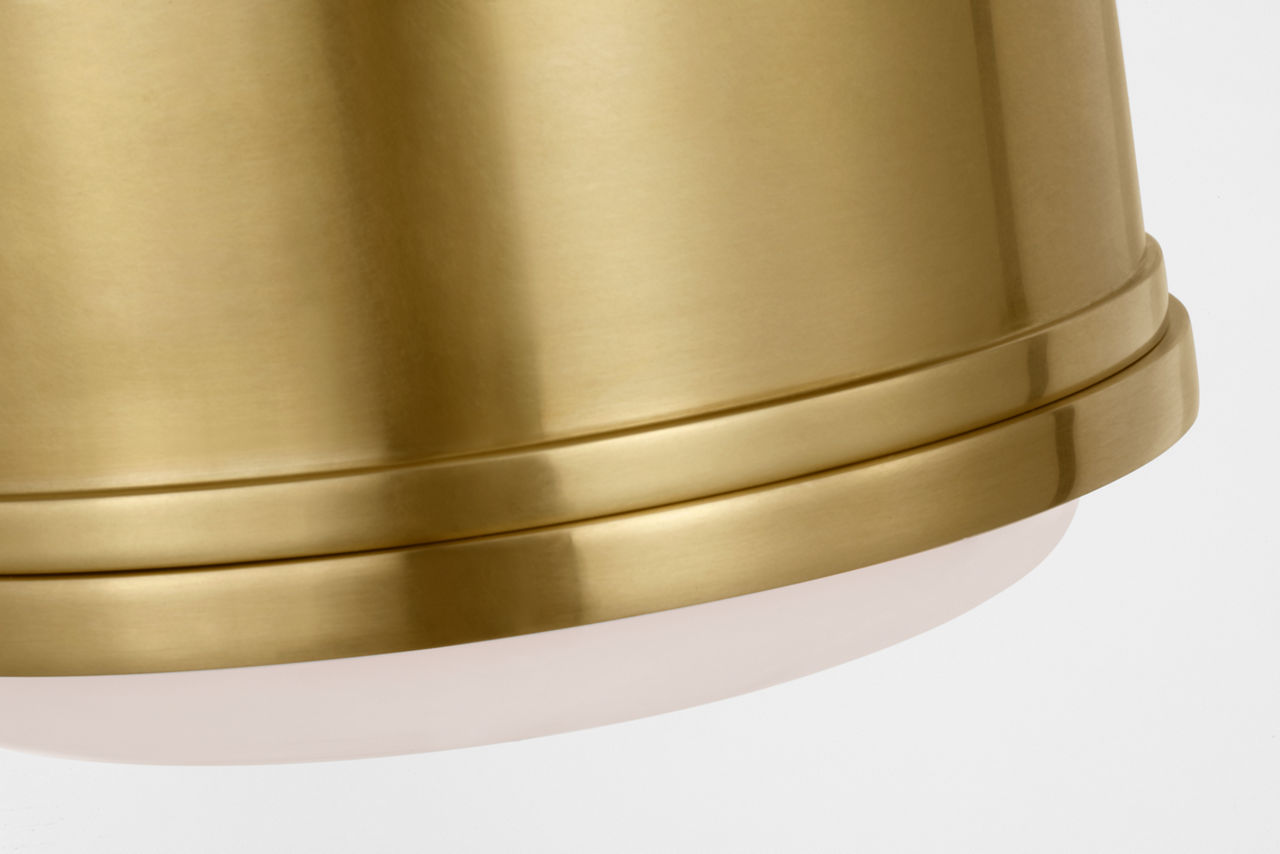 Marden 6" Flush Mount