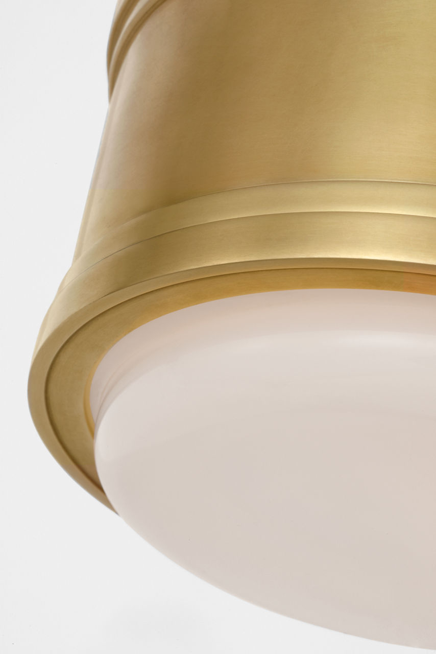 Marden 6" Flush Mount