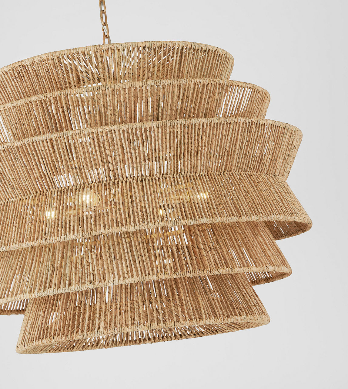 Antigua XL Drum Chandelier - CHC5017 | Visual Comfort