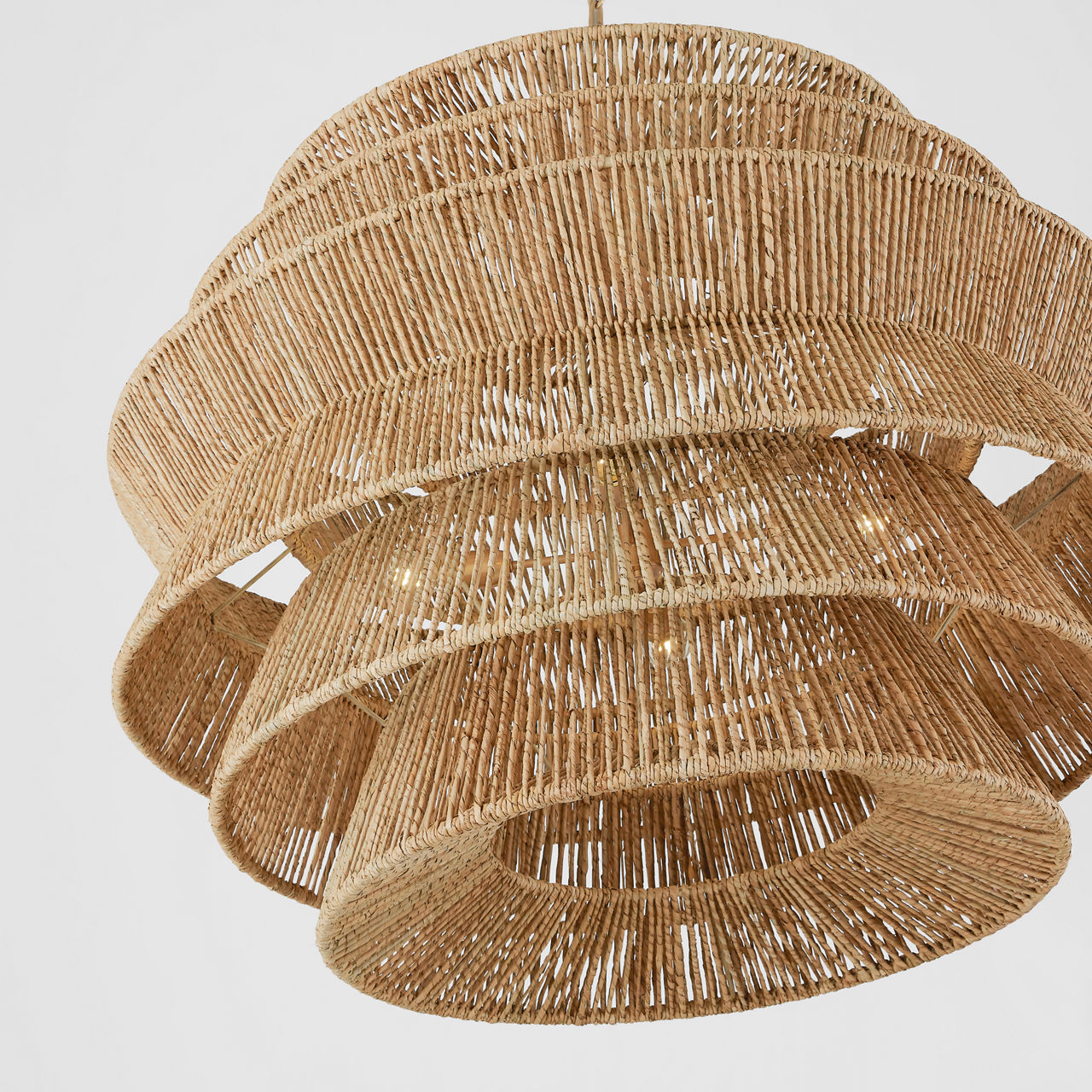 Antigua XL Drum Chandelier - CHC5017 | Visual Comfort