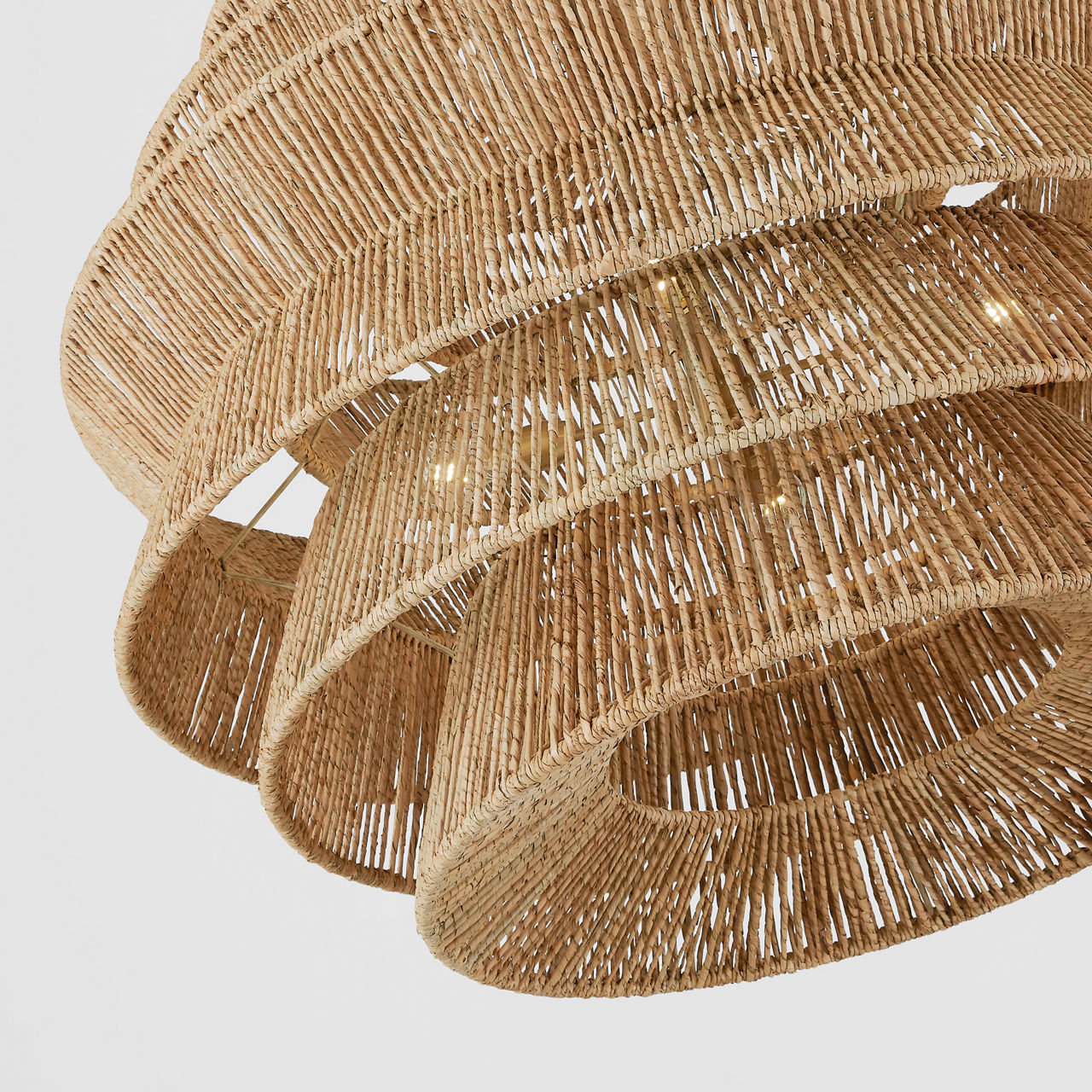 Antigua XL Drum Chandelier - CHC5017 | Visual Comfort