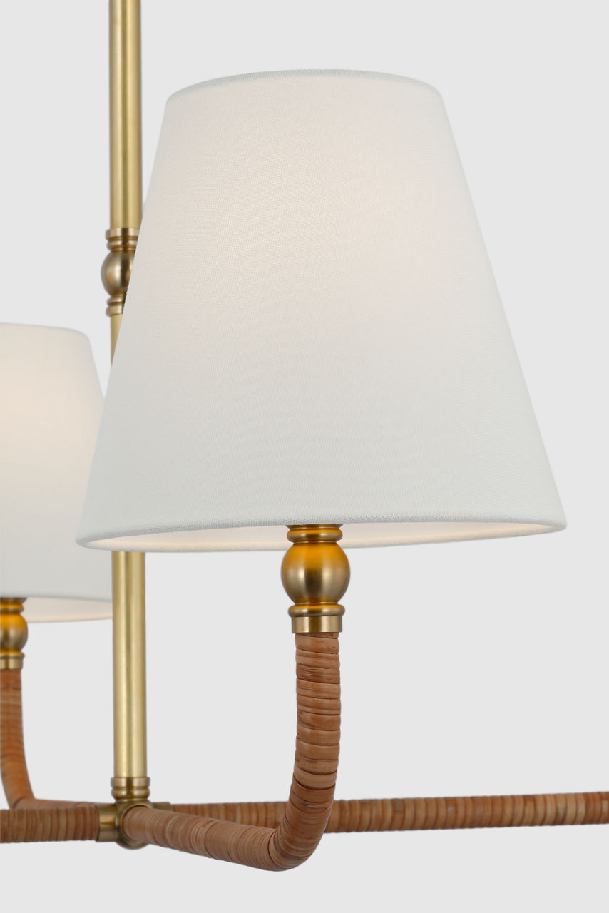 Basden Medium Single Tier Chandelier - CHC5081 | Visual Comfort