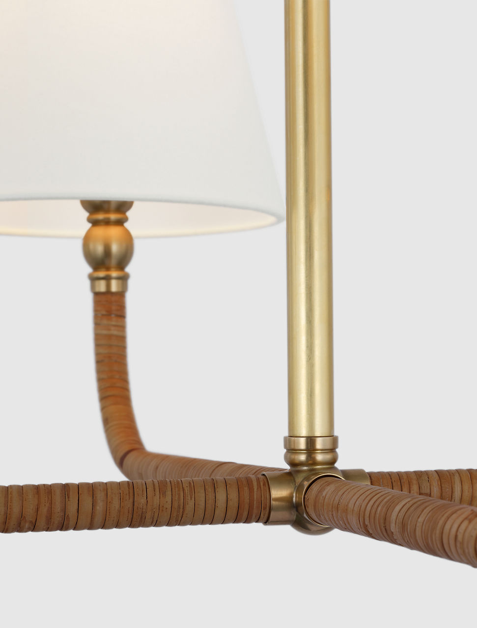 Basden Medium Single Tier Chandelier - CHC5081 | Visual Comfort