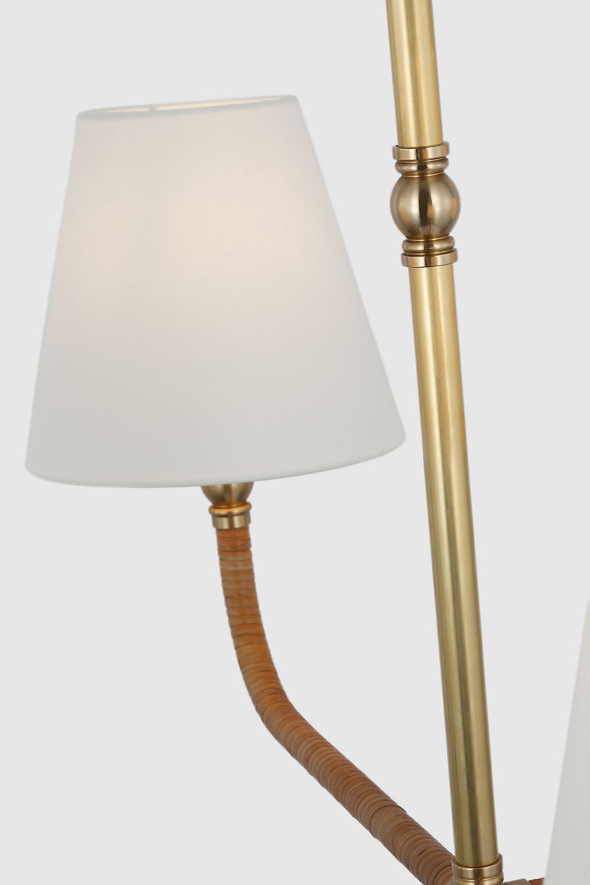 Bonheur　0127 Basden Medium Single Tier Chandelier - CHC5081 | Visual Comfort