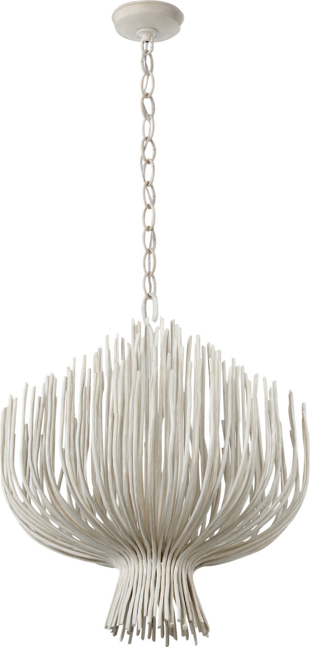 Astra 24" Sculpted Chandelier