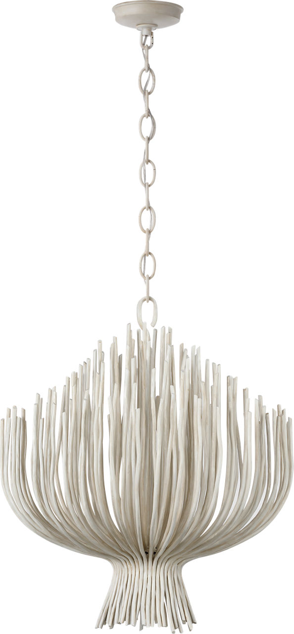 Astra 24" Sculpted Chandelier