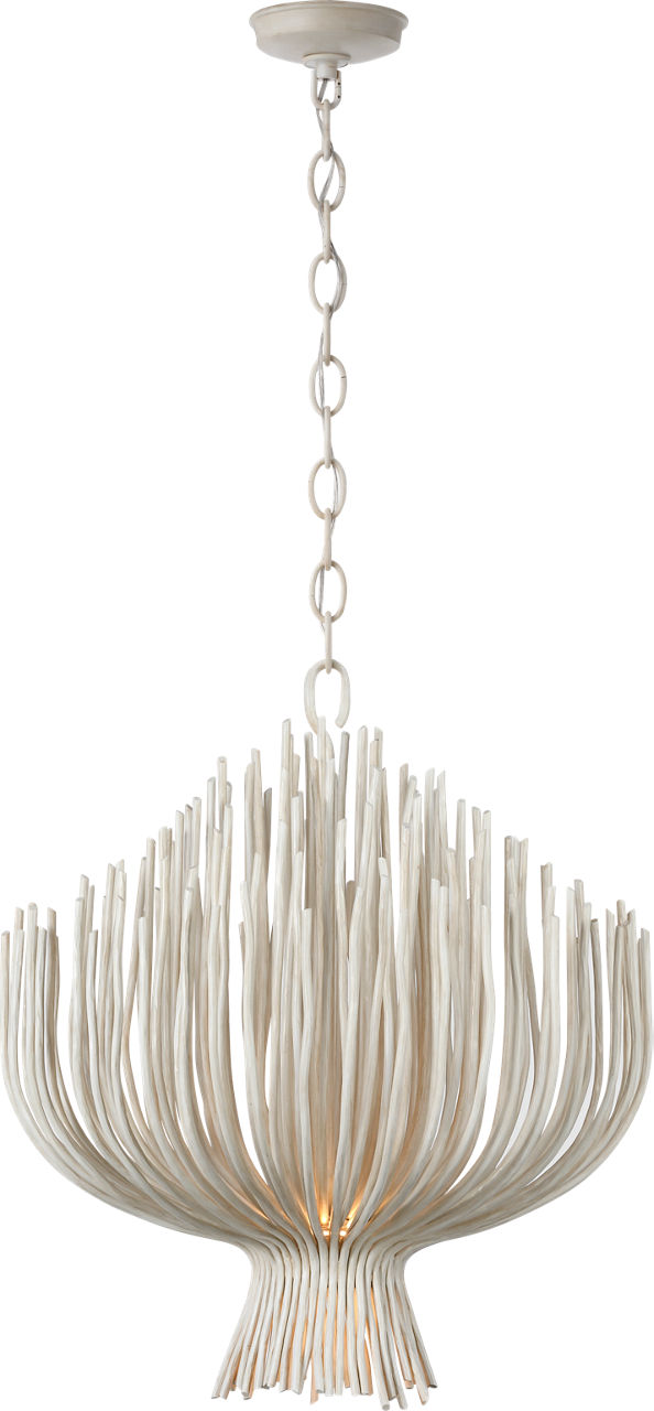 Astra 24" Sculpted Chandelier