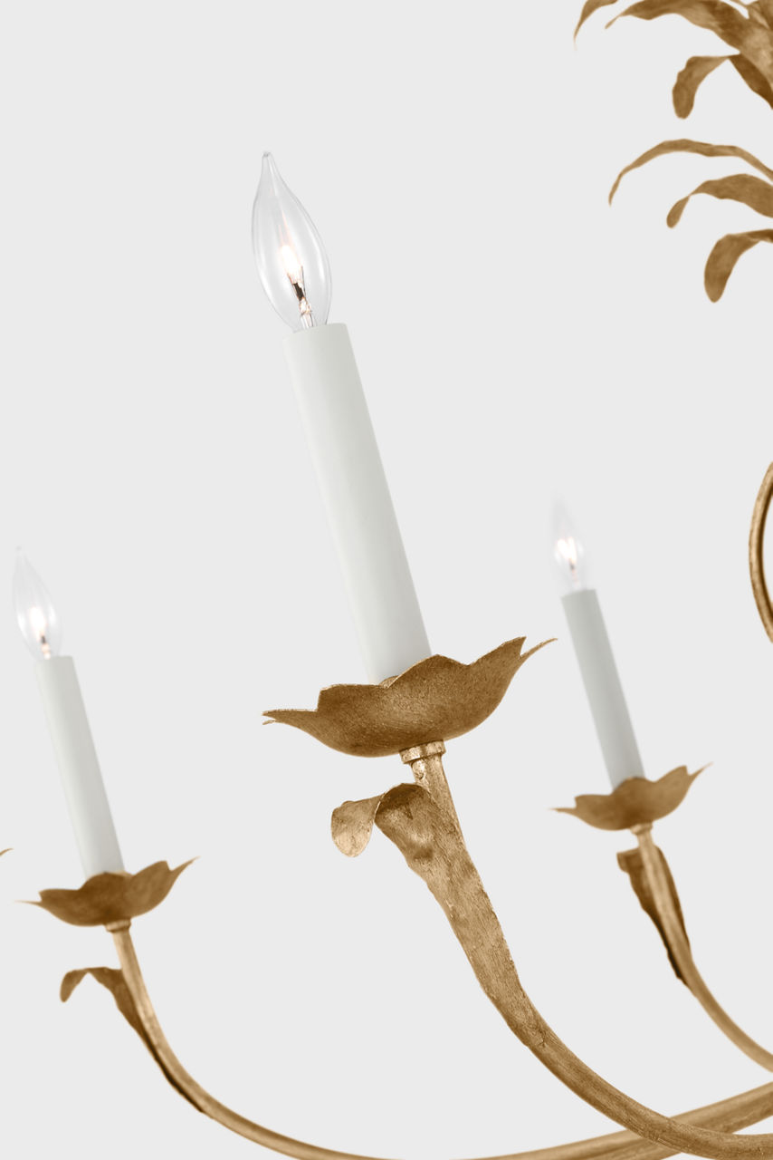 Gramercy Grande Wide Chandelier - CHC5372 | Visual Comfort