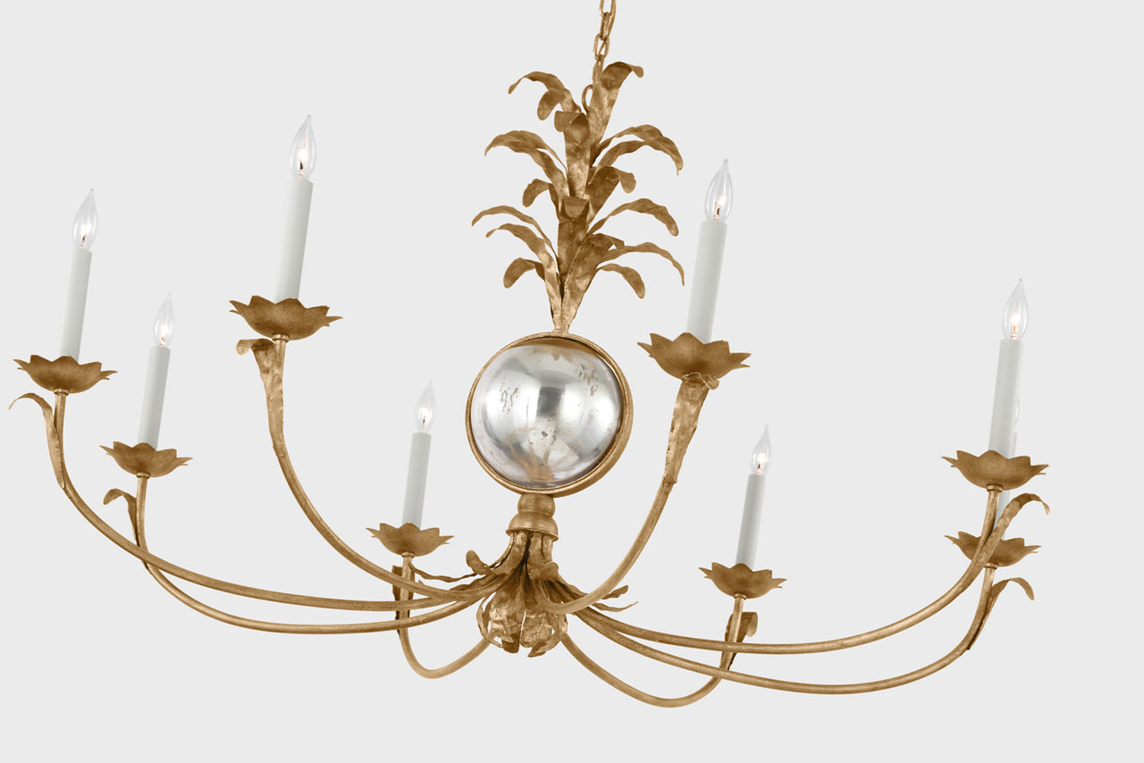 Gramercy Chandelier - Thumbnail 4