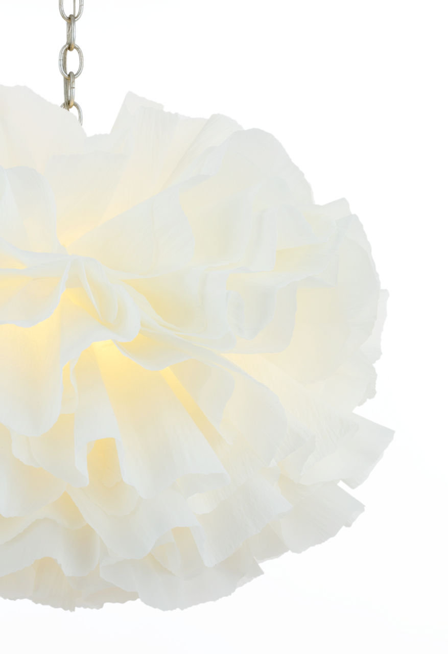 Cammela 31" Bloom Chandelier - alternate view