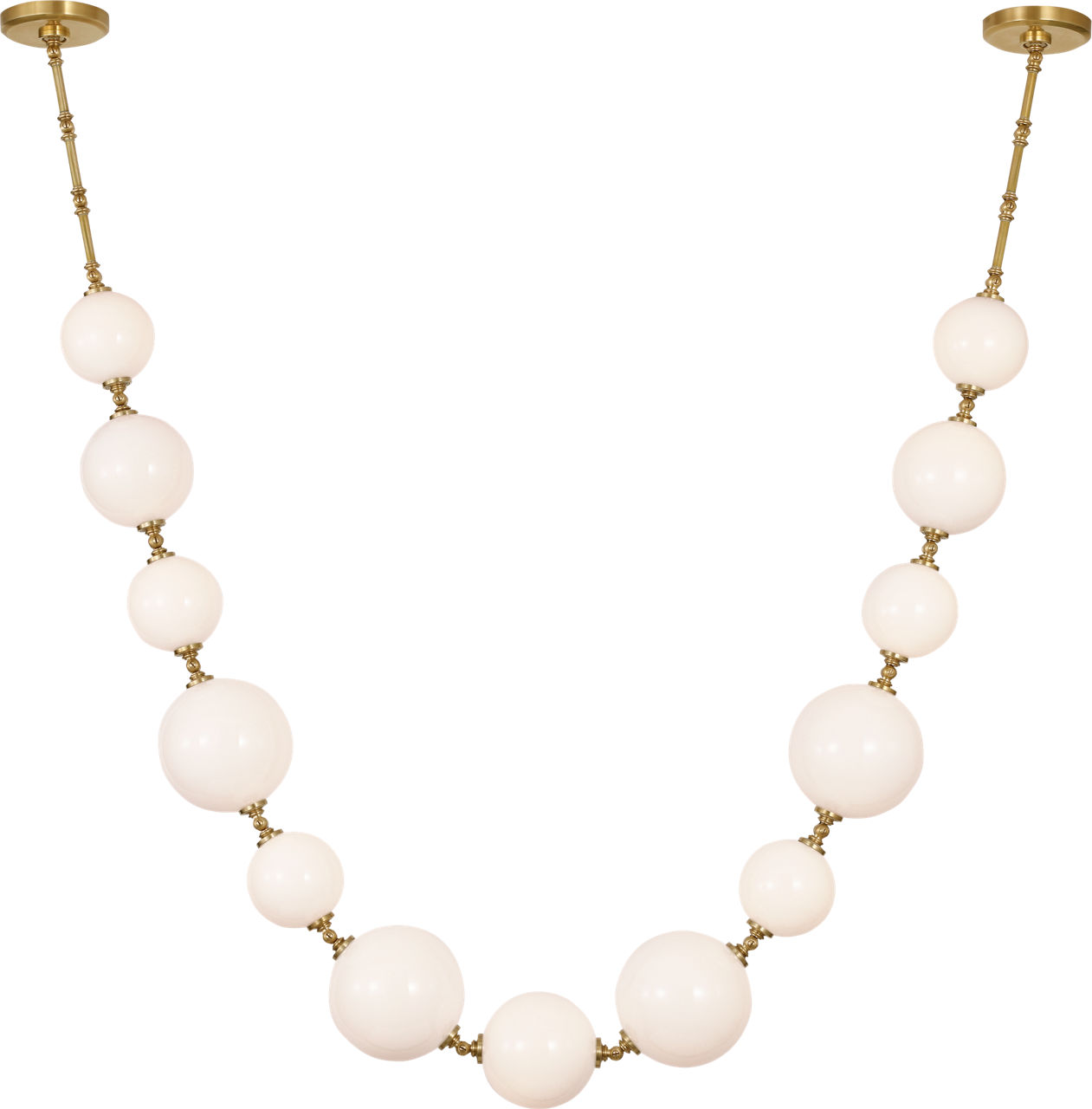 Datum Necklace Chandelier