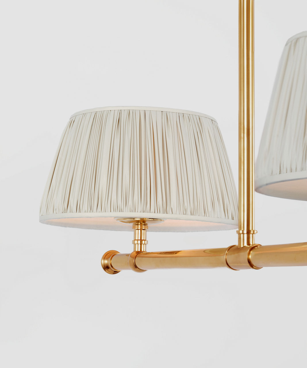 Visual Comfort Marion Linear Chandelier