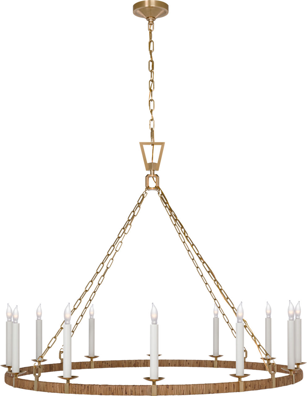 Visual Comfort Darlana Chandelier - Thumbnail 2