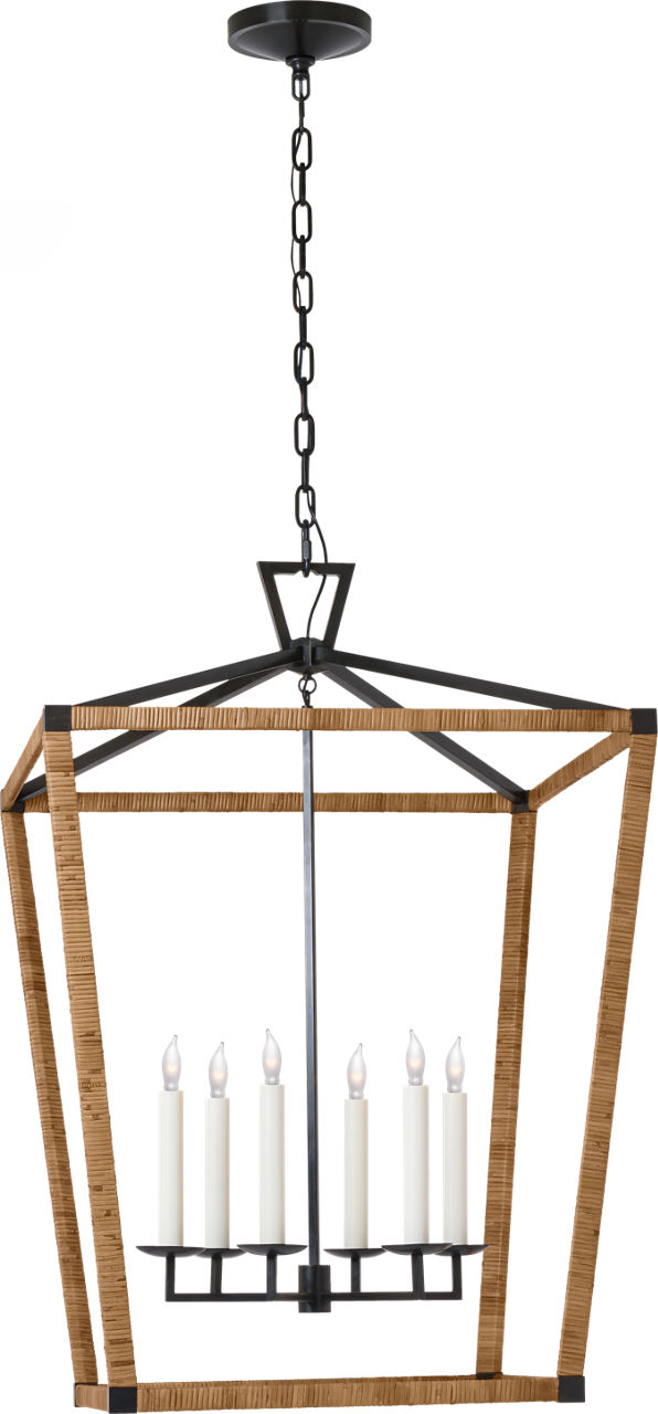 Darlana Small Lantern