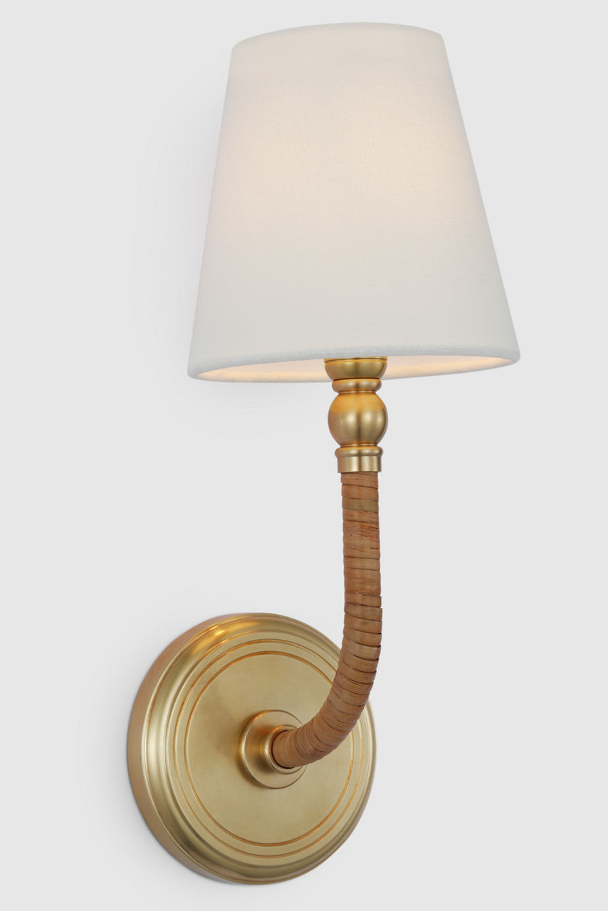 Basden Medium Sconce - CHD2080 | Visual Comfort