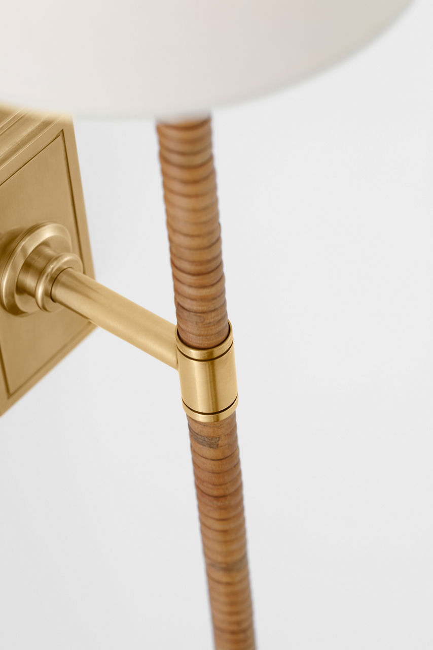 Visual Comfort Basden Tail Sconce - Thumbnail 5