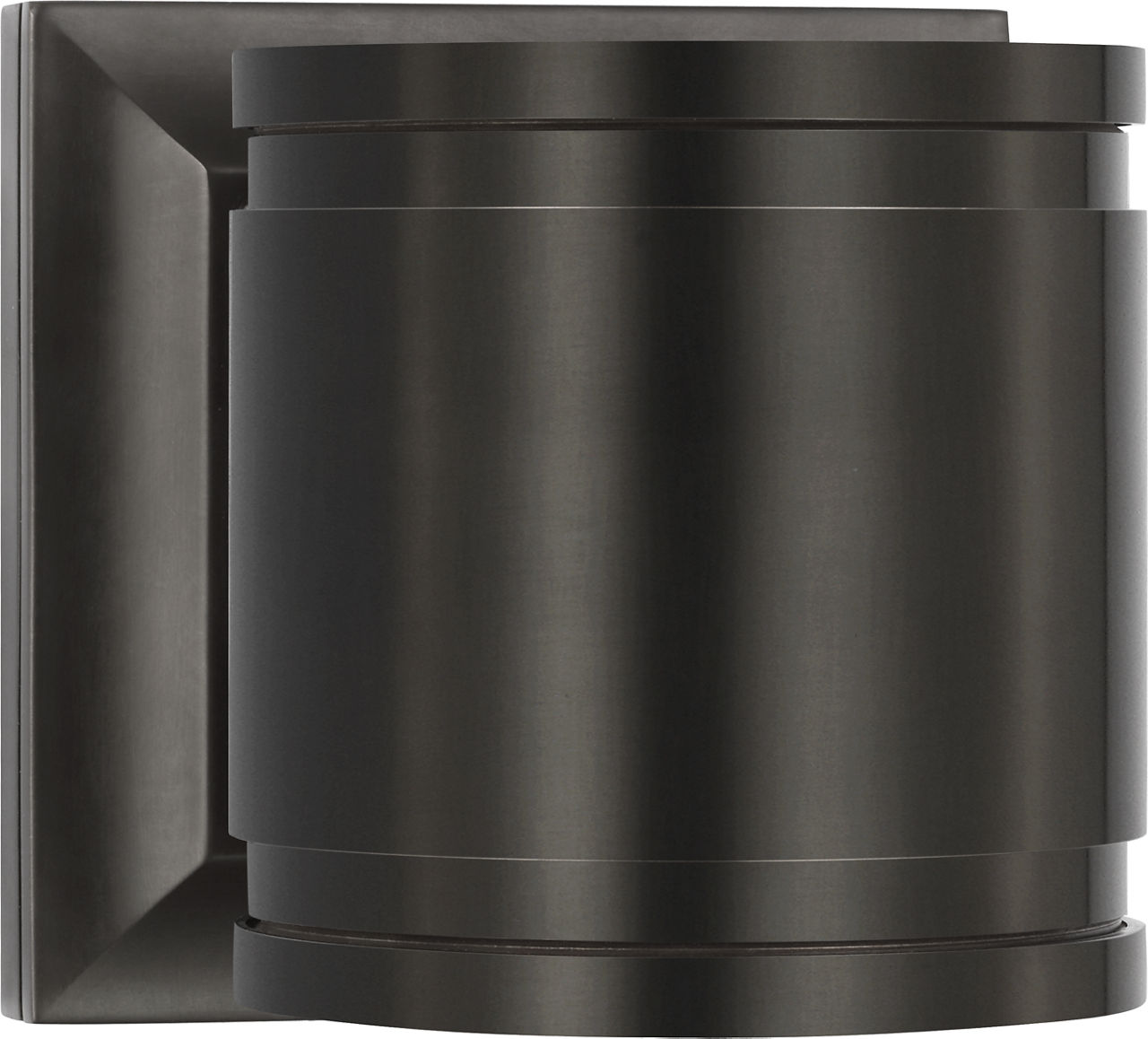 Provo 5" Canister Light in Bronze