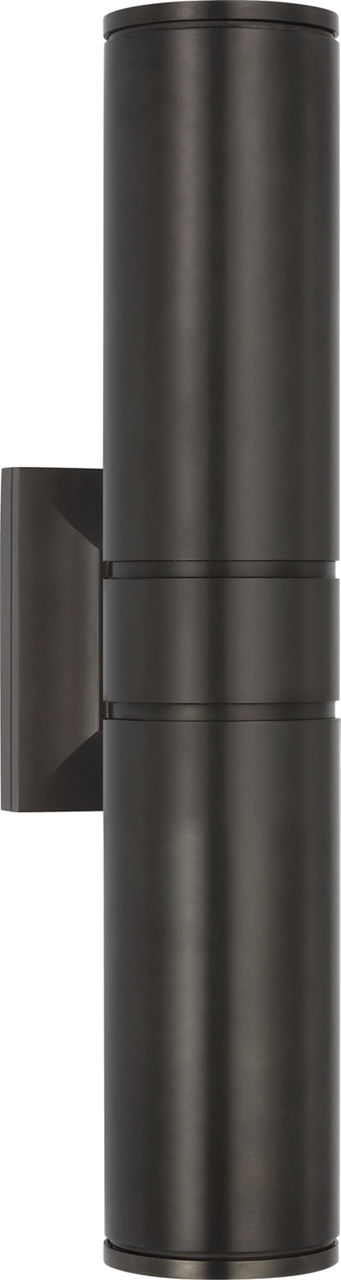 Provo 20" Canister Light in Bronze