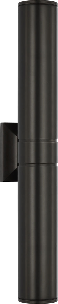 Provo 28" Canister Light in Bronze