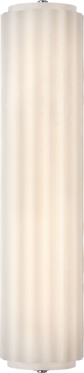 Madden 19" Fluted Linear Sconce by Visual Comfort & Co.