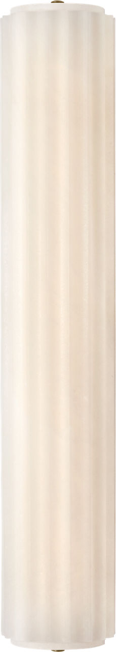 Madden 25" Fluted Linear Sconce by Visual Comfort & Co.