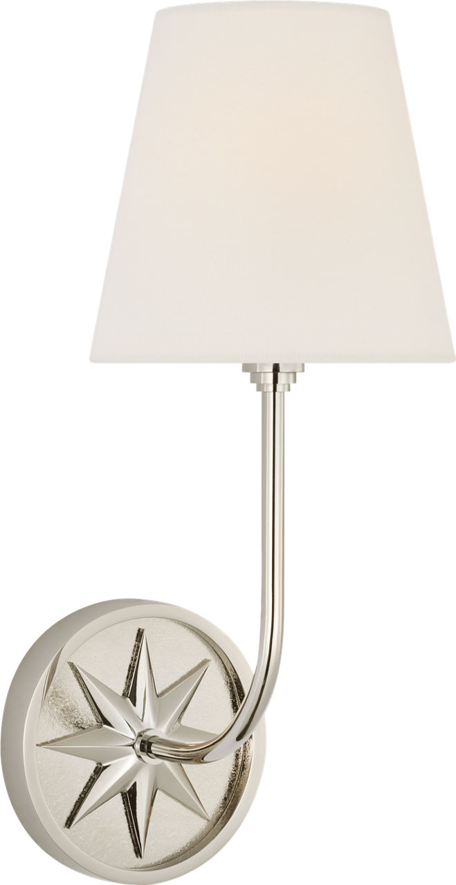 Polaris 15" Sconce
