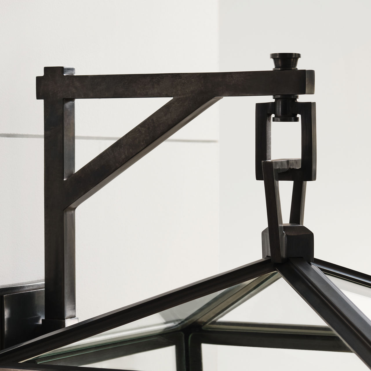 Darlana Medium Bracket Lantern - CHO2085 | Visual Comfort