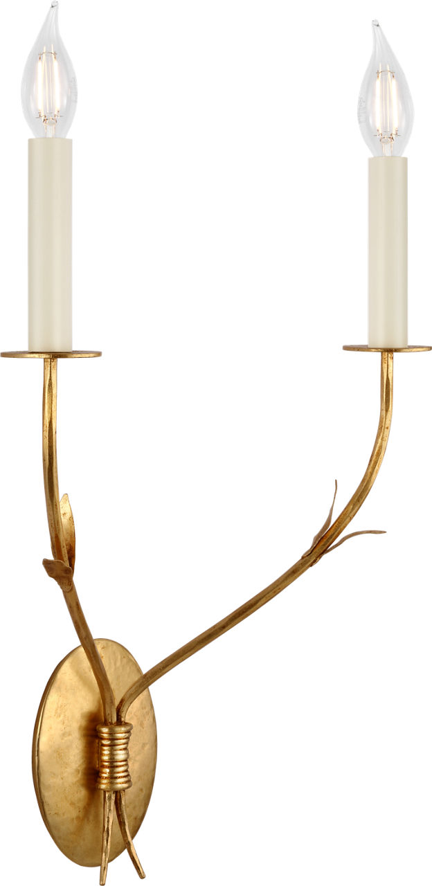 Florenz 18" Double Sconce