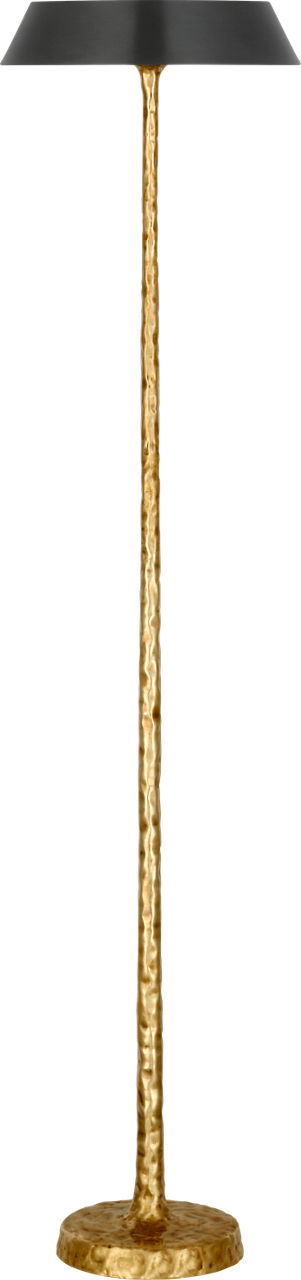 Ilosi 47" Sculpted Floor Lamp