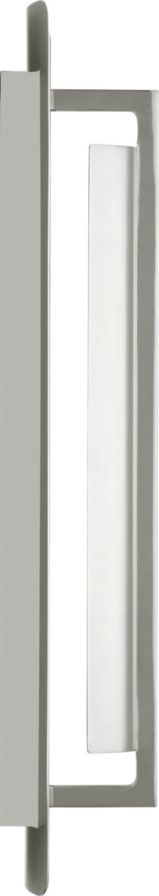 Tristan 20" Reflector Sconce in Polished Nickel