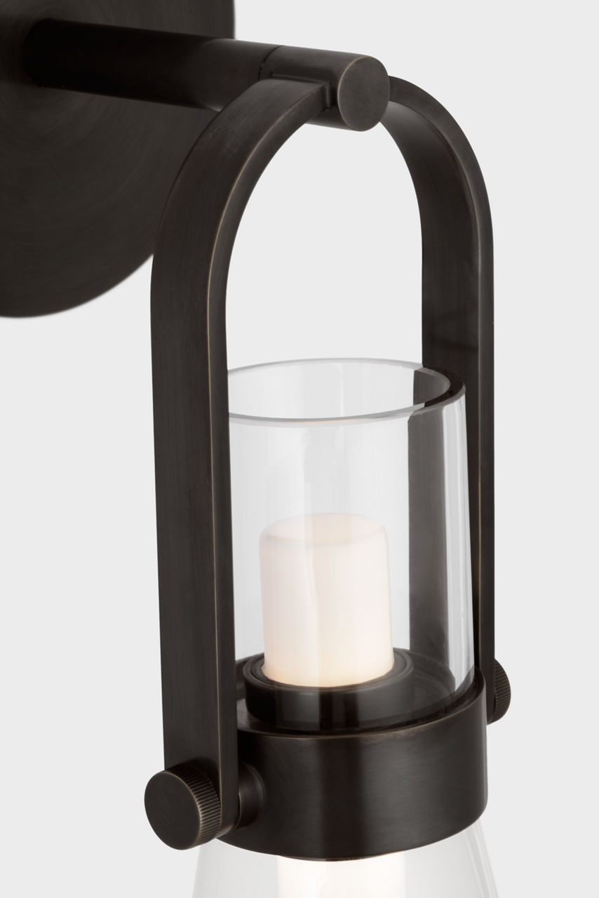 Visual Comfort Larkin Conical Bracketed Sconce