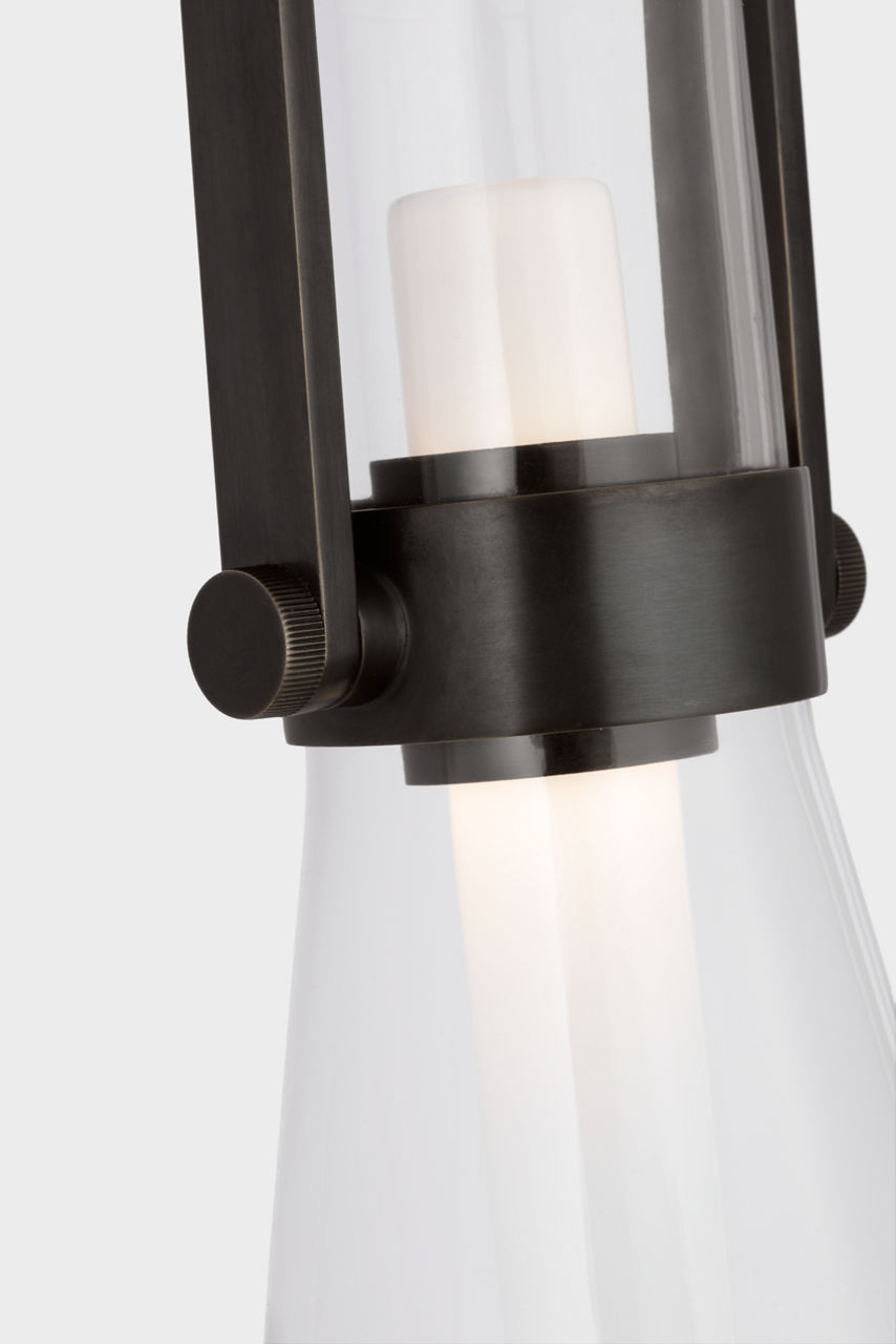 Visual Comfort Larkin Conical Bracketed Sconce - Thumbnail 5