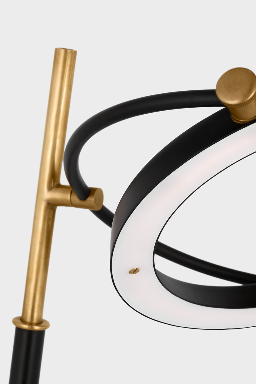 Visual Comfort Mistral Ring Lamp - Thumbnail 5