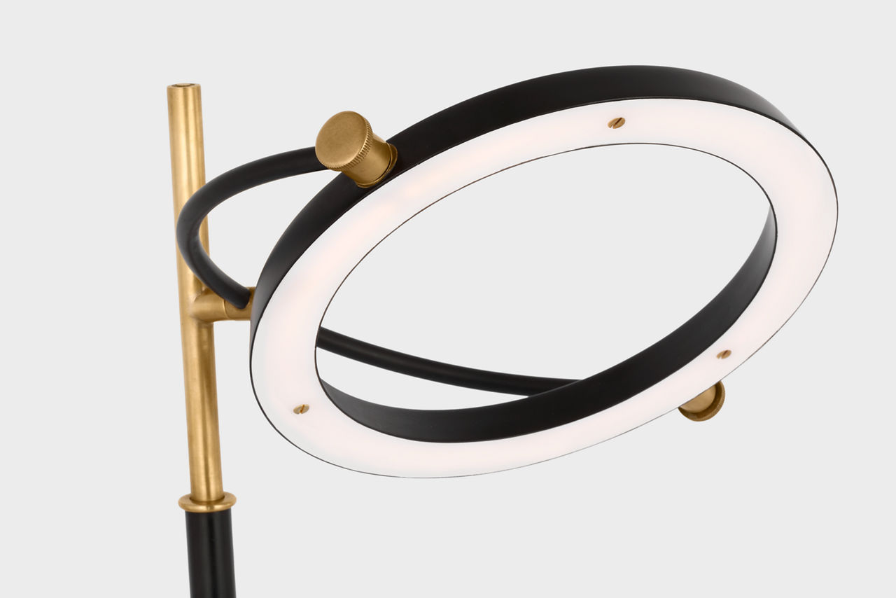 Visual Comfort Mistral Ring Lamp