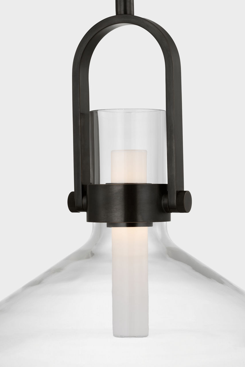 Visual Comfort Larkin Pendant - Thumbnail 4