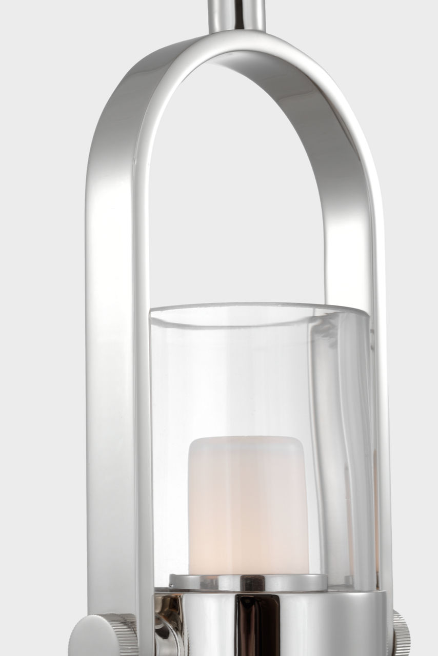 Larkin 5.5" Conical Pendant - alternate view