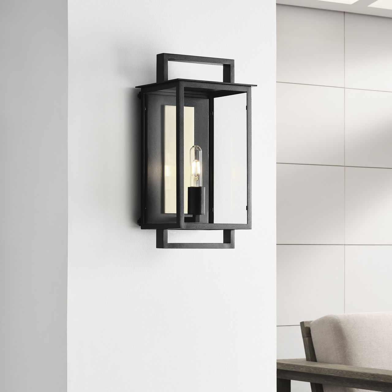 Visual Comfort Halle Wall Lantern - Thumbnail 2