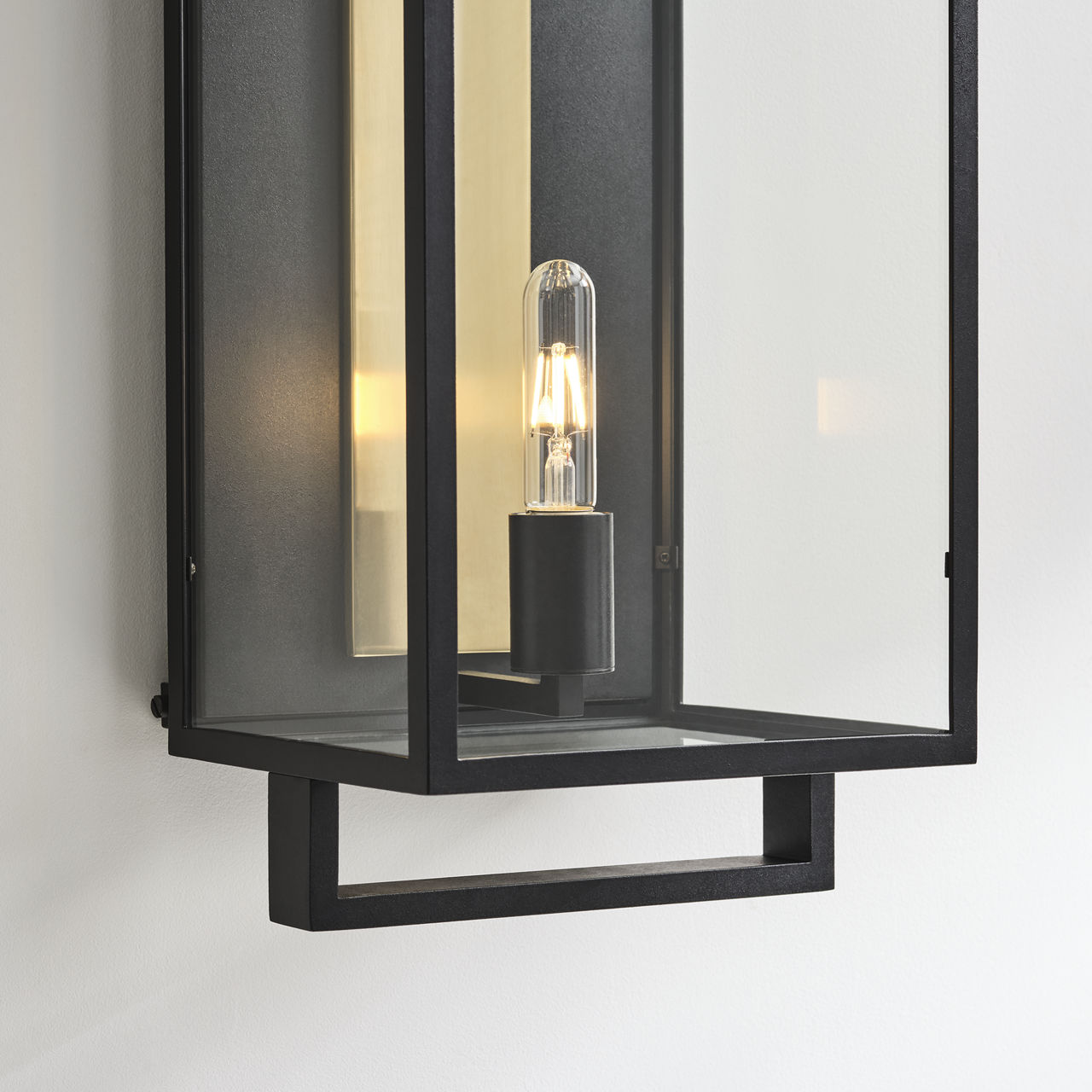 Halle Large Wall Lantern - S2192 | Visual Comfort
