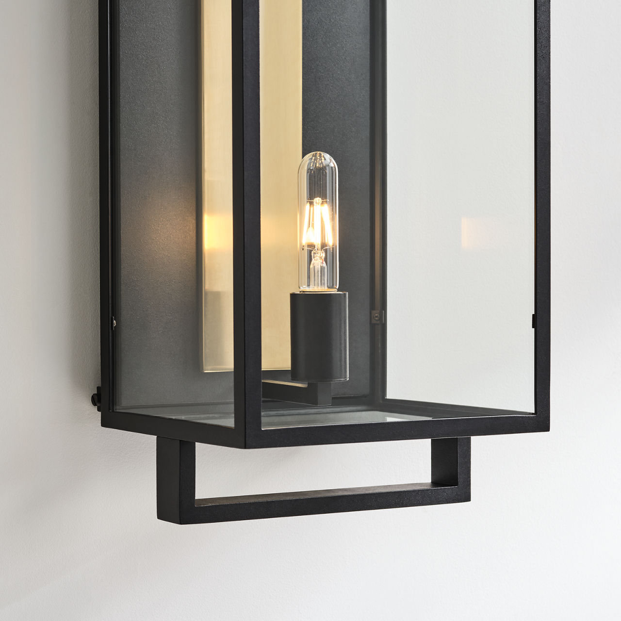 Halle Large Wall Lantern - S2192 | Visual Comfort