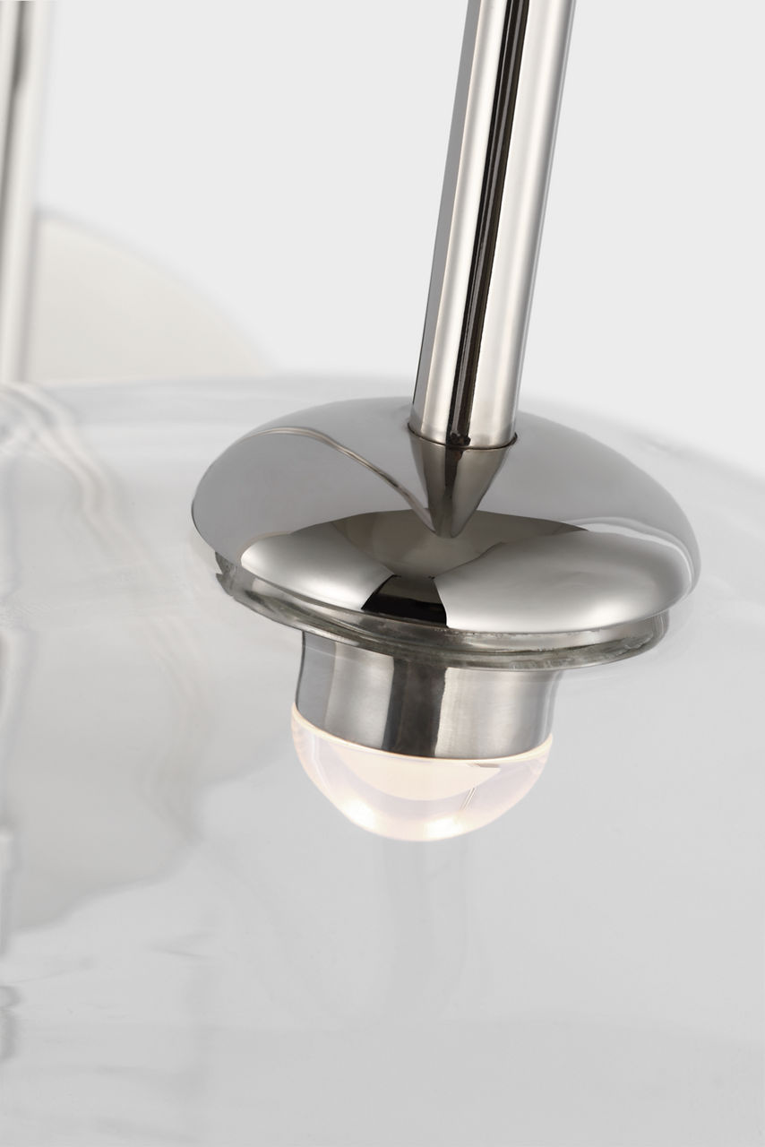 Visual Comfort Calvino Arched Sconce - Thumbnail 4