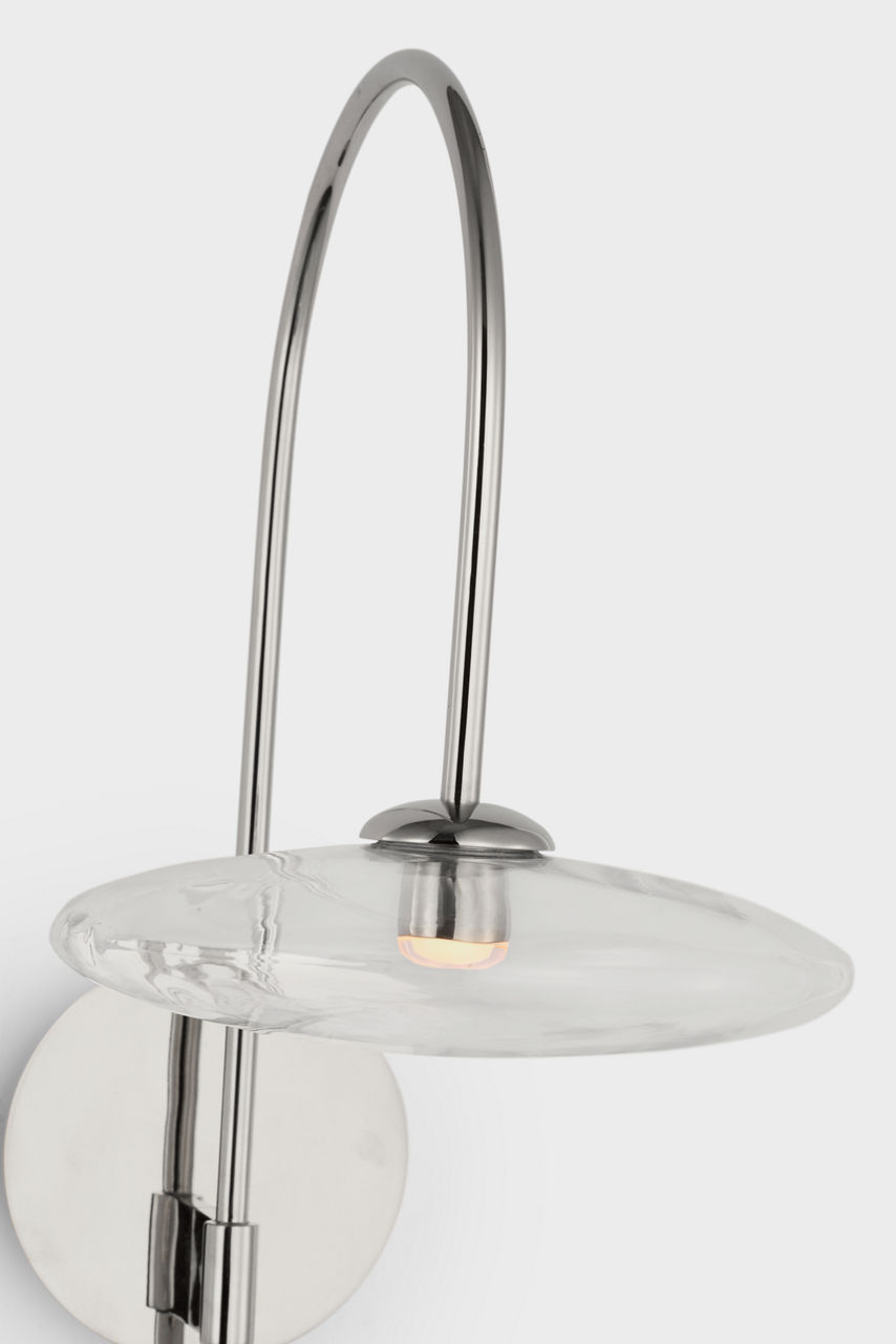Visual Comfort Calvino Arched Sconce - Thumbnail 5