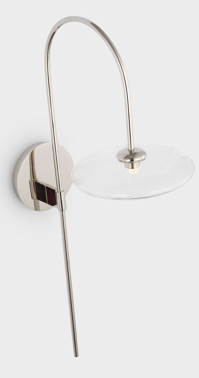 Visual Comfort Calvino Arched Sconce - Thumbnail 2