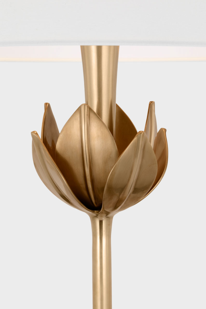 Alberto Large Floor Lamp - JN1002 | Visual Comfort