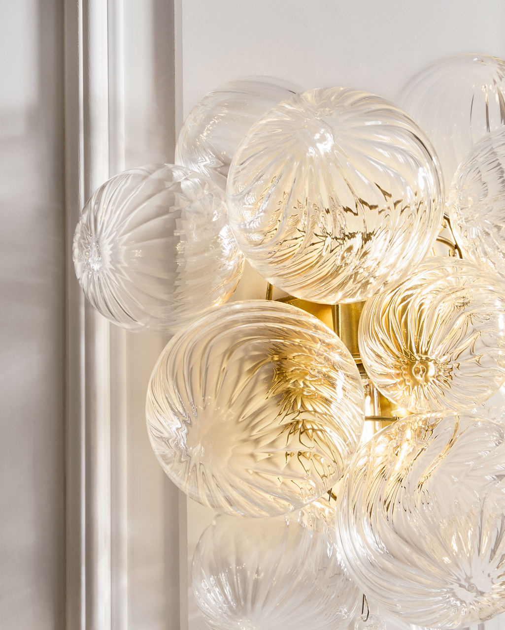 Talia Large Sconce - JN2006 | Visual Comfort