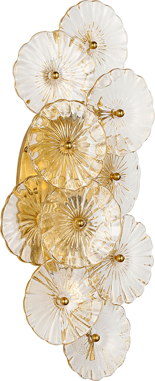 Gianna 21" Layered Sconce