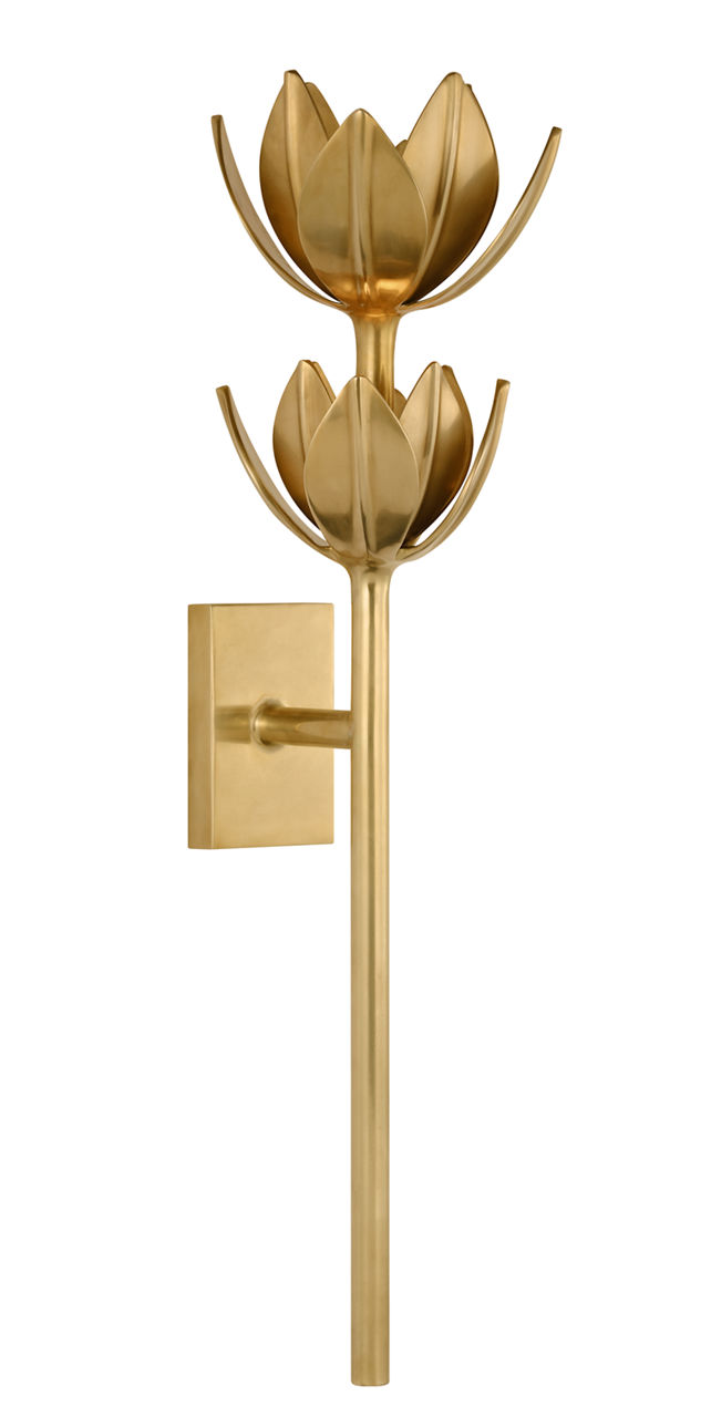 Alberto Large Two Tier Sconce - JN2043 | Visual Comfort