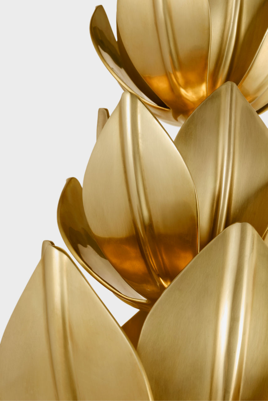 Alberto Extra Large Three Tier Sconce - JN2045 | Visual Comfort