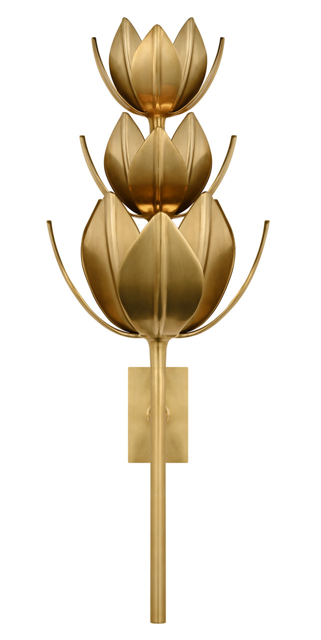 Alberto Extra Large Three Tier Sconce - JN2045 | Visual Comfort